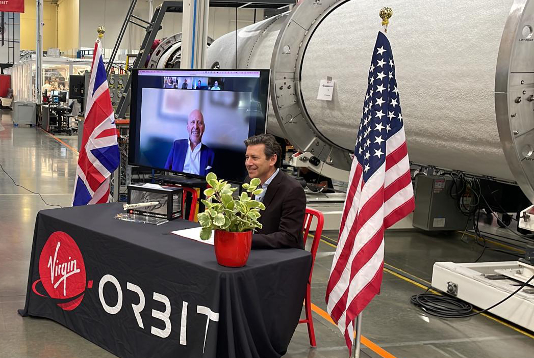 Launching Amber-1 has been a technically challenging development, but we are thrilled to be part of our partner Virgin Orbit’s Tribute launch this summer.

Full article: horizontechnologies.eu/catapult-horiz…

#HorizonTechnologies #CubeSats #SIGINT #Space
#AMBER #VirginOrbit #SmallSatellites