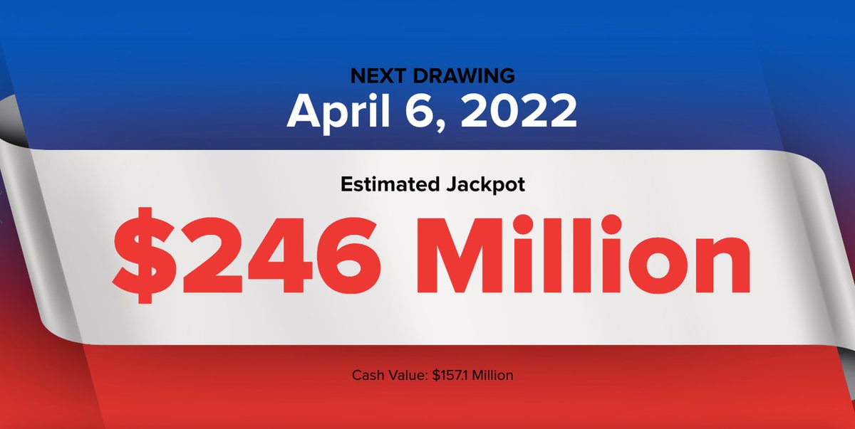 RT @lehighvalley: Powerball: See the latest numbers in Wednesday’s $246 million drawing https://t.co/rbSayPLF8L https://t.co/rdm8lANWEf