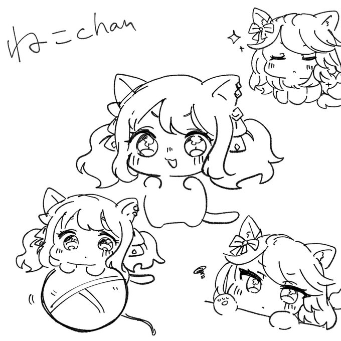ねこ🌃💅chan 