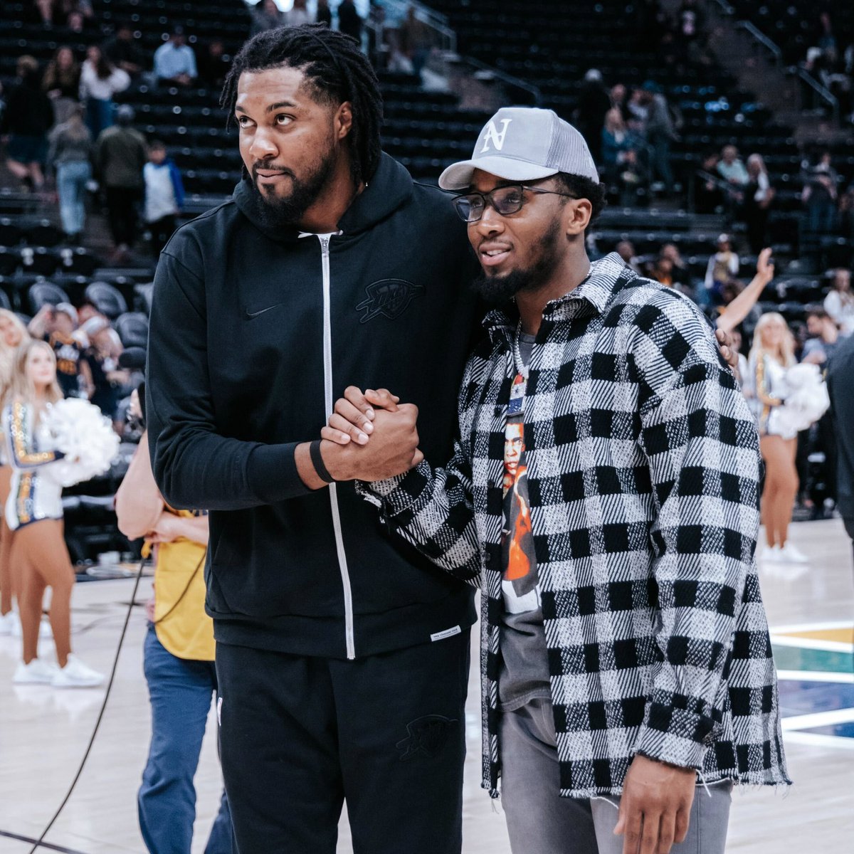 utahjazz's tweet photo. Until next year ๐ค
#OnceAJazzman https://t.co/3JsezdqurP