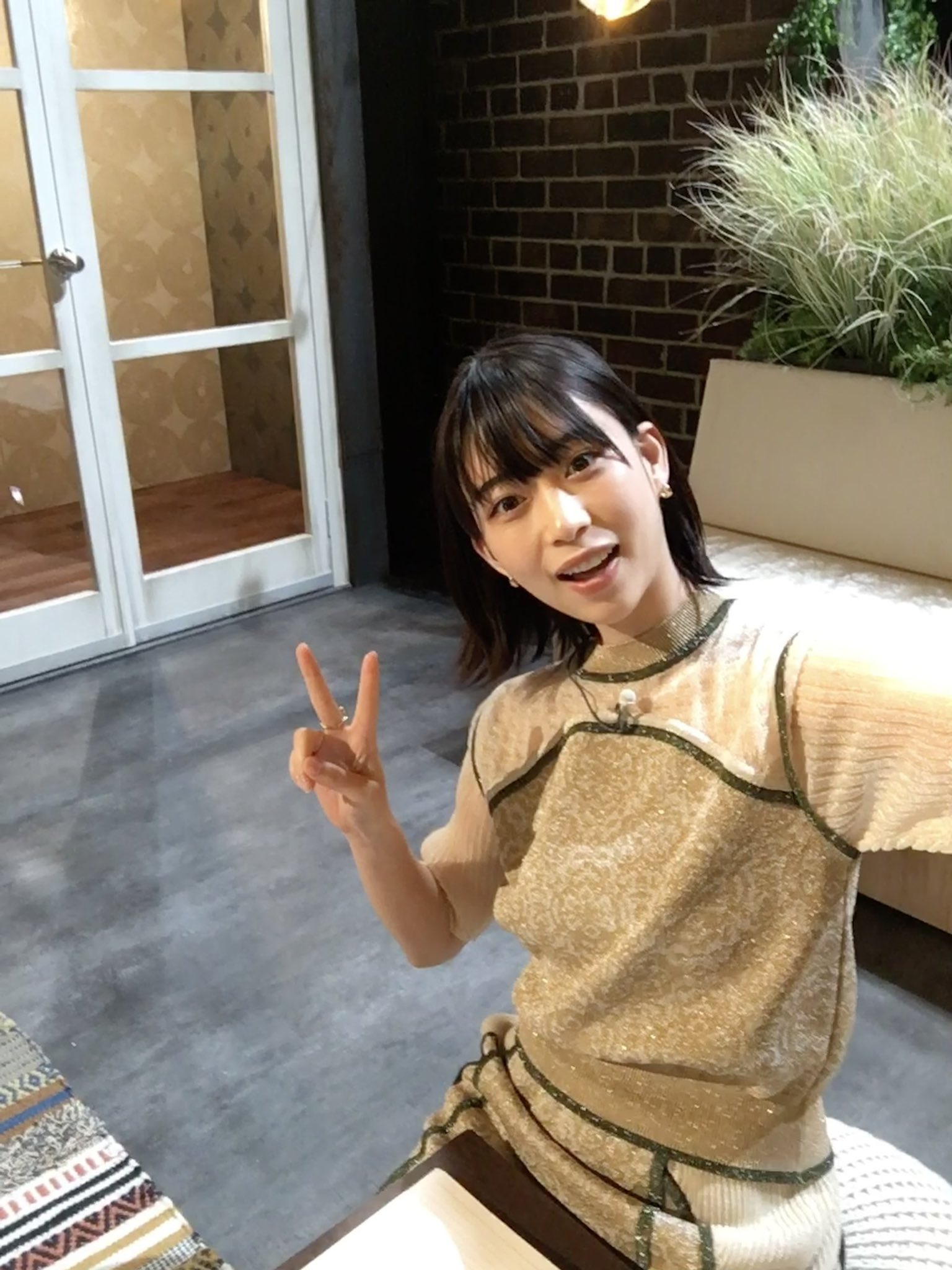 森川葵staff Clothes That Fit The Night Scenery Ootd つぶやき英語 Ootdってoutfit Of The Dayの略って知ってた By葵 T Co Ns0xjbve7m Twitter