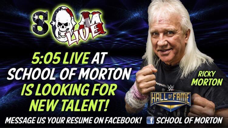 School of Morton tweet media