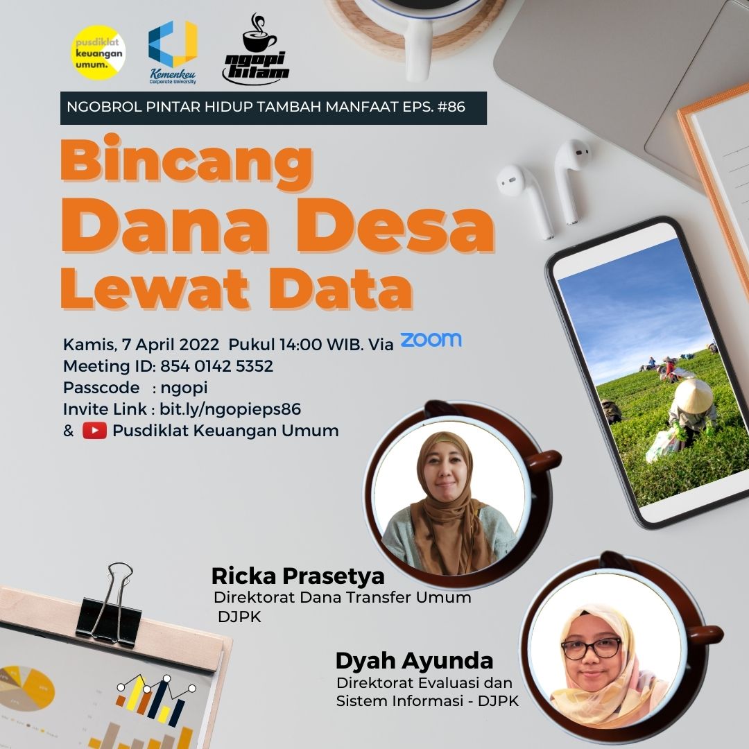 PusdiklatKU's tweet photo. Sampai bertemu jam 14.00 WIB nanti di acara #NgopiHitam 😊 https://t.co/Cu9bVc5WXi