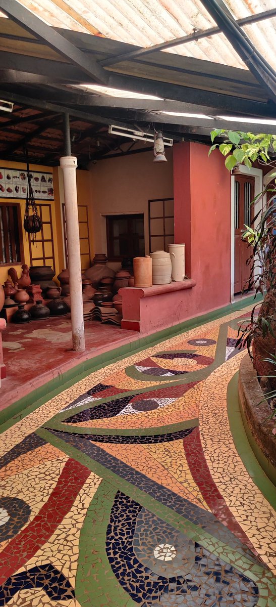 sandeeppathe's tweet photo. Visited #GoaChitra
Such an amazing place to experience Goan antiquities and artifacts
The dedicated section on means of transport amused me
#MustVisit this place
The place has been founded by a Collector and conservator
Victor Hugo Gomes https://t.co/dj2sKk1E8e