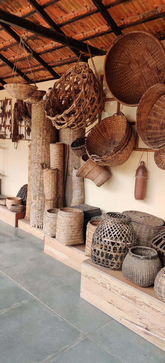 sandeeppathe's tweet photo. Visited #GoaChitra
Such an amazing place to experience Goan antiquities and artifacts
The dedicated section on means of transport amused me
#MustVisit this place
The place has been founded by a Collector and conservator
Victor Hugo Gomes https://t.co/dj2sKk1E8e