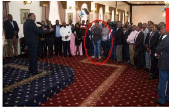 josseskarani's tweet photo. @MRSMuruguK @MuruguKaritu Bitch PLEASE!!!!! You and your one vote concentrate on giving it to Baba as for George Theuri Wacha afanye vile amekuwa akifanya. Umesahau hata Slippers alienda nazo State House. https://t.co/lc1y3n4xan