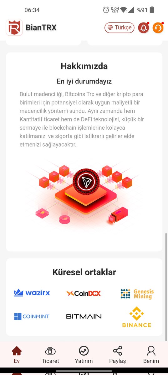 TOMATARIK's tweet photo. 3👉 İstenilen trx'i ZORBALIKLA İSTİYORLAR.
*Yatırmanız ŞART OLUYOR.
*AMA BAŞTA BÖYLE BİR ŞEY YOK!
*BAL YALATIP, KANINIZI EMİYORLAR...
Bilhassa;
#Biantrx
#minertrx
#Trxeae isimli uygulamalara Kanmayın;
#trxminingBallıZehiriniİçmeyin
#DoNotDrinkTrxminingHoneyPoison
Denedim, gördüm. https://t.co/xnGLBMxBIs