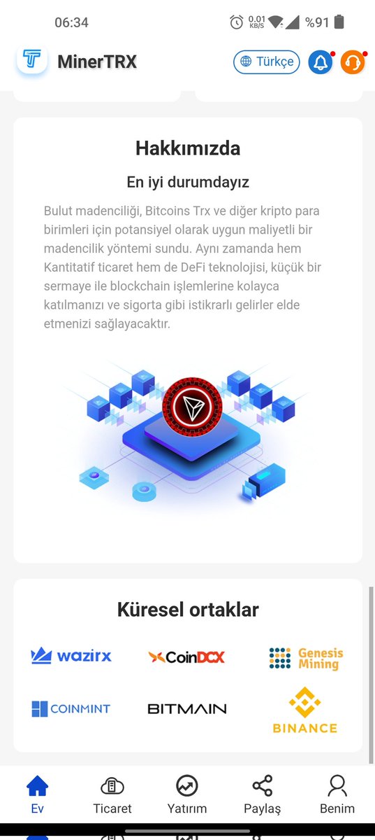 TOMATARIK's tweet photo. 3👉 İstenilen trx'i ZORBALIKLA İSTİYORLAR.
*Yatırmanız ŞART OLUYOR.
*AMA BAŞTA BÖYLE BİR ŞEY YOK!
*BAL YALATIP, KANINIZI EMİYORLAR...
Bilhassa;
#Biantrx
#minertrx
#Trxeae isimli uygulamalara Kanmayın;
#trxminingBallıZehiriniİçmeyin
#DoNotDrinkTrxminingHoneyPoison
Denedim, gördüm. https://t.co/xnGLBMxBIs
