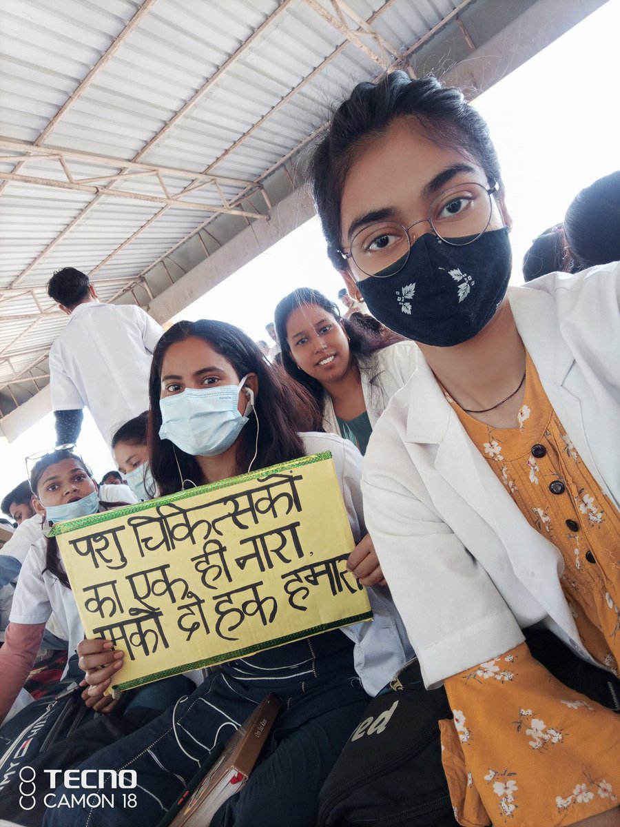 1000 में दम नही,MBBS से कम नही
#Increase_UP_vets_stipend
 <a href="/dharampalbjpmla/">Dharampal Singh</a> <a href="/girirajsinghbjp/">Giriraj Singh</a> 
<a href="/myogiadityanath/">Yogi Adityanath</a> <a href="/PMOIndia/">PMO India</a> <a href="/presidentVCI/">Dr. Umesh C Sharma</a> <a href="/PRupala/">Parshottam Rupala</a> <a href="/drsanjeevbalyan/">Dr. Sanjeev Balyan</a> <a href="/rakesh22440/">Dr R K Shukla</a> @dmmathura7512 <a href="/ptshrikant/">Shrikant Sharma</a> <a href="/Hemamalinimp_ls/">HemaMaliniMP_Office</a> <a href="/ncbjp_laxmi/">Laxmi N Chaudhary</a> <a href="/Chirantan200/">Dr.Chirantan Kadian</a> <a href="/IndrajitSinghC4/">Indrajit Singh Chaudhary</a>