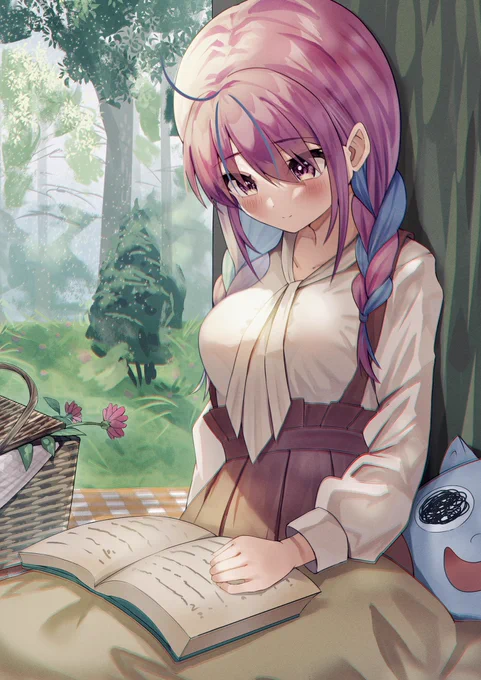 読書📕
 #あくあーと 