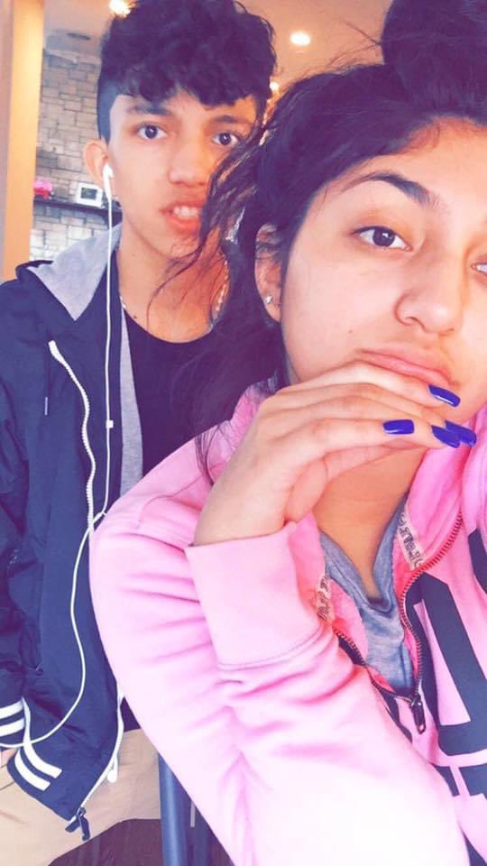 queen_steni's tweet photo. words can’t describe how much I need you by my side. I miss everything about you I miss you annoying me your smile your advice every little thing. Your birthday is coming up and it hurts so much not having you here to celebrate you but I got you bubba 🤍🐜#LLANT #23ARIES https://t.co/To9TW77JAl