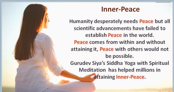Develop your brain and emotional balance practicing Guru Siyag Siddh Yog. No charges online available
#worldhealthdaywithyoga
<a href="/narendramodi/">Narendra Modi</a>