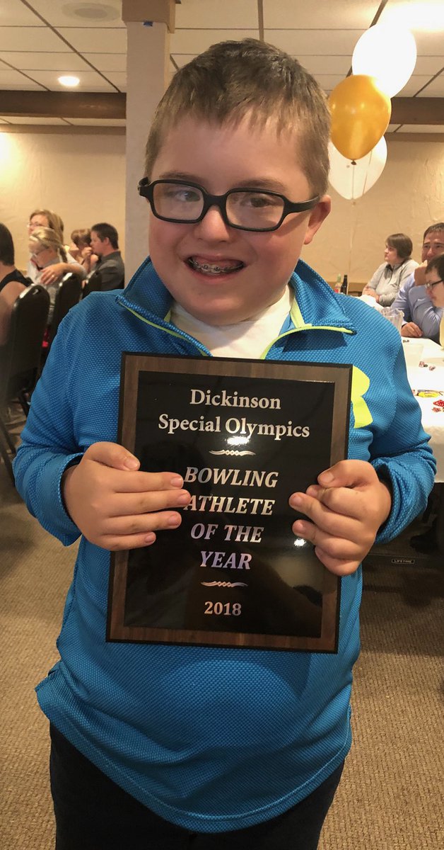 Czech_urself's tweet photo. Nothing can hold my boy back. Happy birthday, Benton. Keep showing the world how special you are!!!! #Downsyndrome #Specialolympics #teamtripp https://t.co/qp1TTX69QB