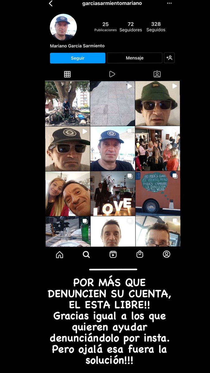 Por favor! 
Te tienen que matar para que la justicia actúe?
