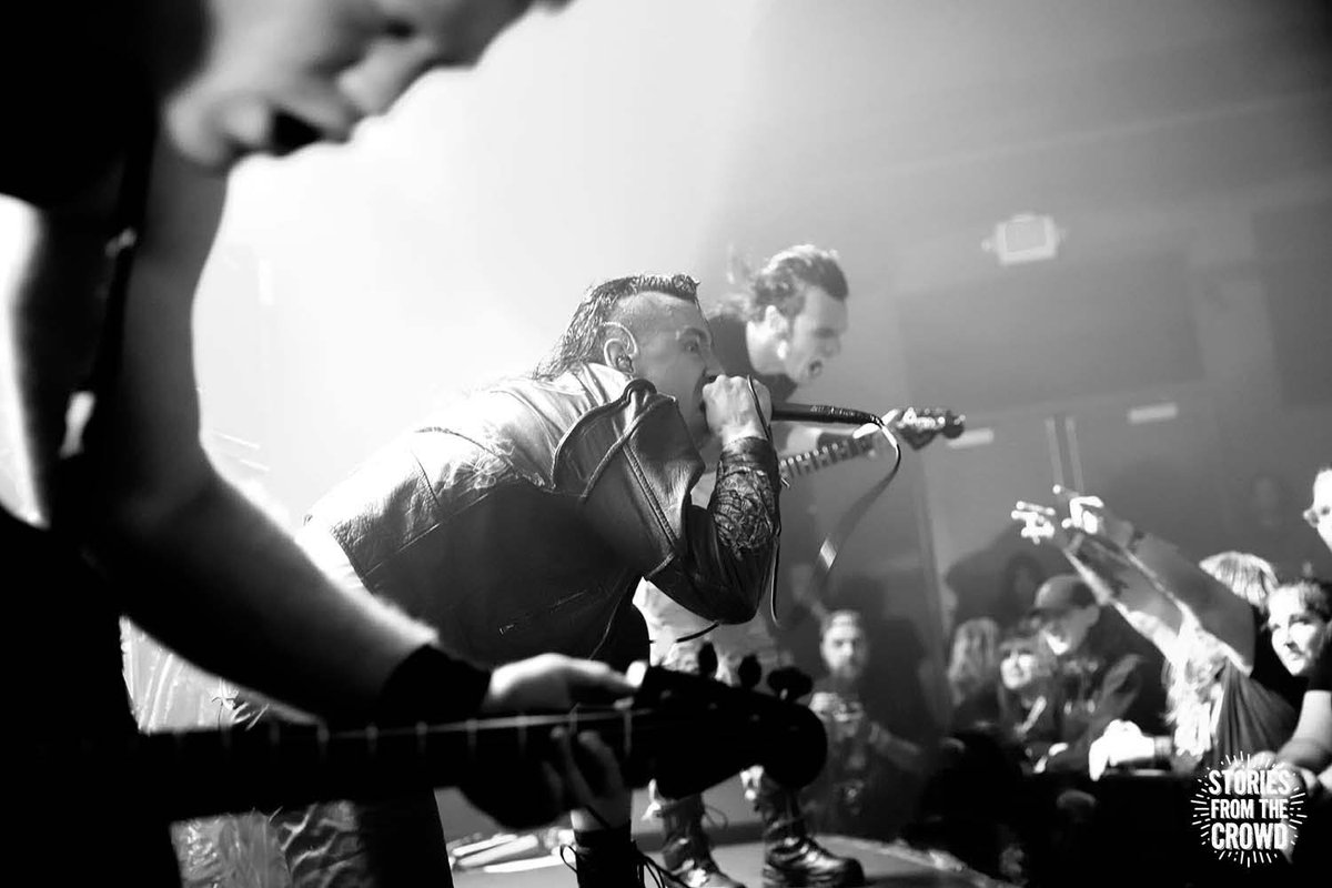 crowd_stories's tweet photo. @codeorangetoth article is live! Link in bio. @loatheasone @dyingwishhc #codeorangetour https://t.co/37ThiR88RS