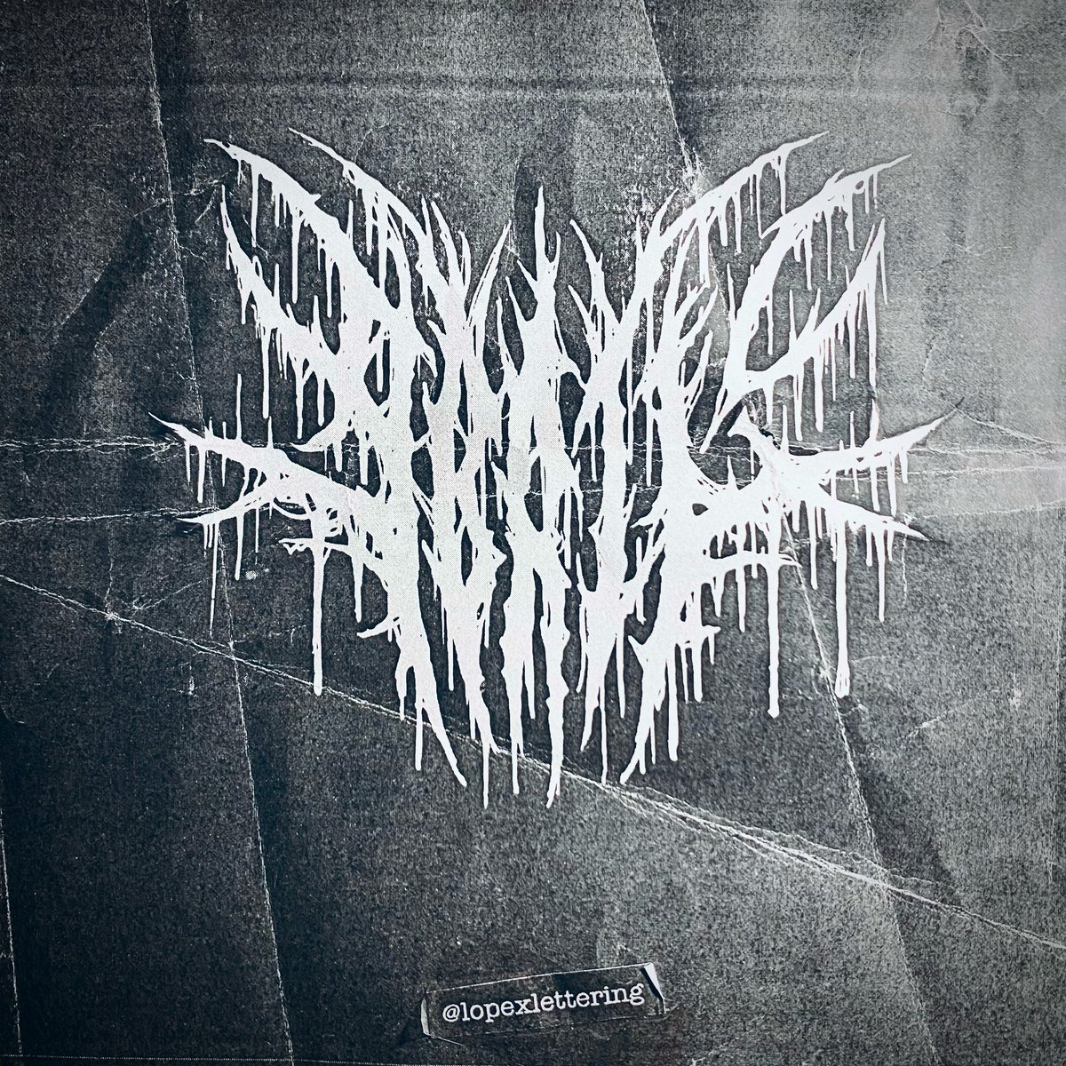 LOPEX1's tweet photo. -Abril-
#Type #Typography #Handtype #Lettering #Freehand #Metal #MetalLogo #PenandInk #Blackwork #Abril #April https://t.co/LLHqvqVRop