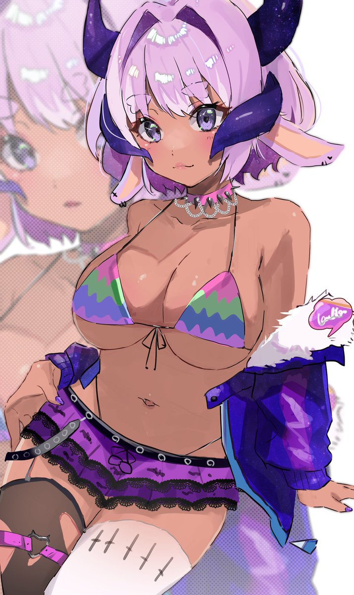 ceelio_ch's tweet photo. this but with the new design 💜😈💜
#envtuber #vtuber
🎨@.mo__oooon https://t.co/SWd1S7ijYB