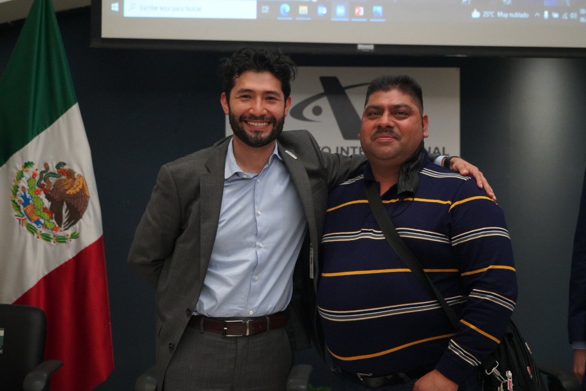 STPS México tweet media