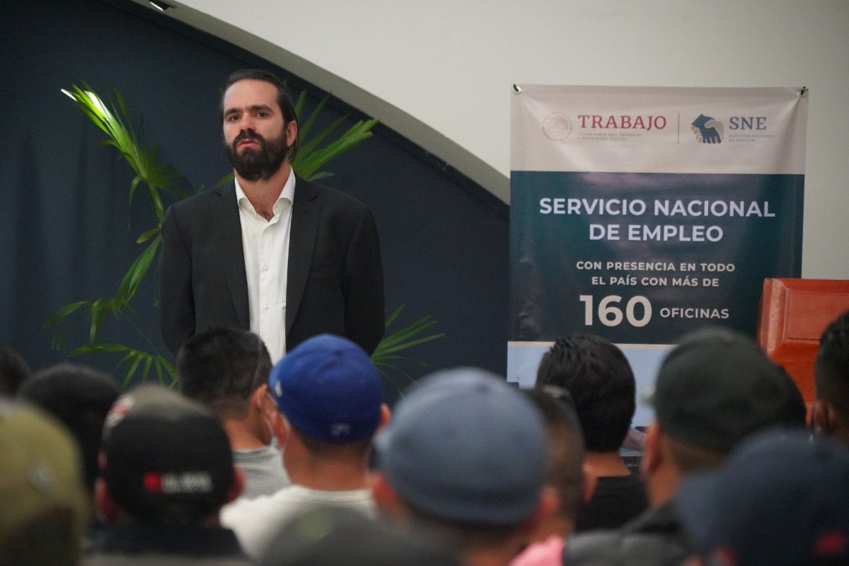 STPS México tweet media