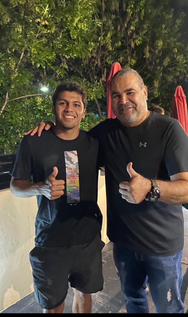 JoseLChilavert_'s tweet photo. Fuerza querido compatriota Robert Rojas,eres un guerrero Guarani y te vas a recuperar muy bien,toda la energía + para vos campeón.❤️💪👍🍀🇵🇾 https://t.co/aAhPoGGaRM