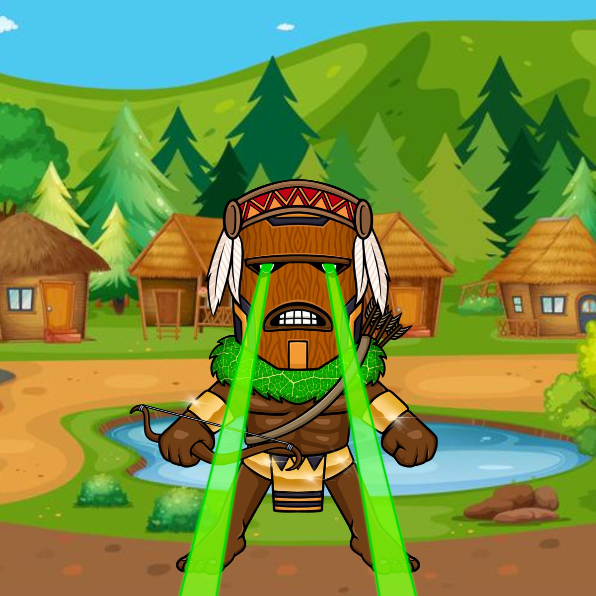 KANAKY TRIBE tweet media