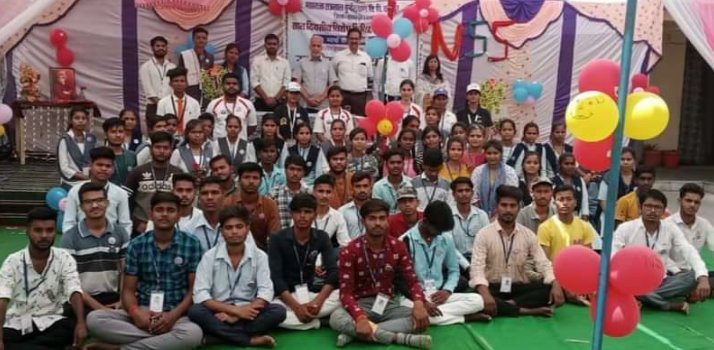 rakhipatel8435's tweet photo. महाराजा छात्रसाल बुंदेलखंड विश्वविद्यालय राष्ट्रीय सेवा योजना सात दिवसीय शिविर ग्राम ढाडरी जिला छतरपुर मध्य प्रदेश #nss #NSSunitcamp https://t.co/nSgJCY1d54