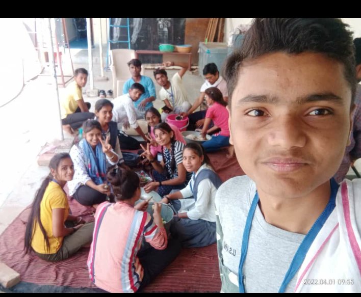 rakhipatel8435's tweet photo. महाराजा छात्रसाल बुंदेलखंड विश्वविद्यालय राष्ट्रीय सेवा योजना सात दिवसीय शिविर ग्राम ढाडरी जिला छतरपुर मध्य प्रदेश #nss #NSSunitcamp https://t.co/nSgJCY1d54