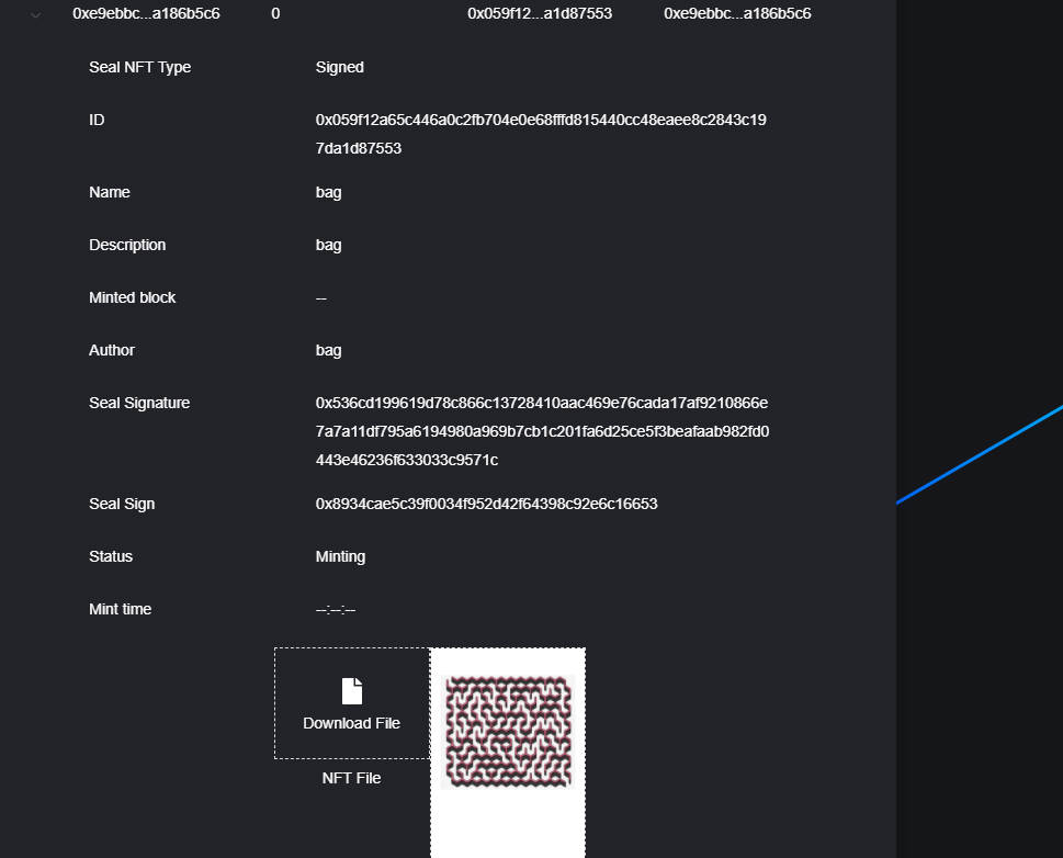 bityang1884's tweet photo. 🦭I have participated in SEOR &amp; Moonbeam Joint Test Campaign for SEOR-LCDP Moonbeam Testnet: Moonbase Alpha⬇️Come join in us to get the POAP reward🔗Link: https://t.co/s5sWKVJDCS🟦@SEOR001 @MoonbeamNetwork🟦#SEOR #Moonbeam #GLMR #Web3 https://t.co/9F1ASn5Yd1