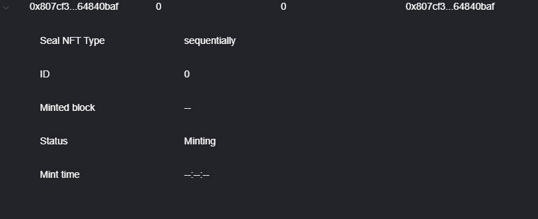 bityang1884's tweet photo. 🦭I have participated in SEOR &amp; Moonbeam Joint Test Campaign for SEOR-LCDP Moonbeam Testnet: Moonbase Alpha⬇️Come join in us to get the POAP reward🔗Link: https://t.co/s5sWKVJDCS🟦@SEOR001 @MoonbeamNetwork🟦#SEOR #Moonbeam #GLMR #Web3 https://t.co/9F1ASn5Yd1