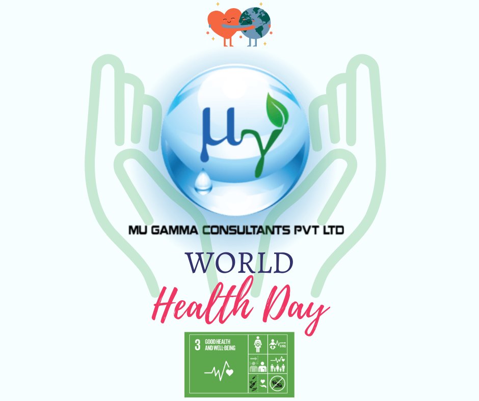 gamma_mu's tweet photo. MGC and its partners have been working to achieve Target 3.9 to substantially reduce the number of deaths and illnesses due to unsafe water, sanitation and hygiene; hazardous chemicals, air, water and soil pollution and contamination. 
#worldhealthday https://t.co/iLcRQ378Bd