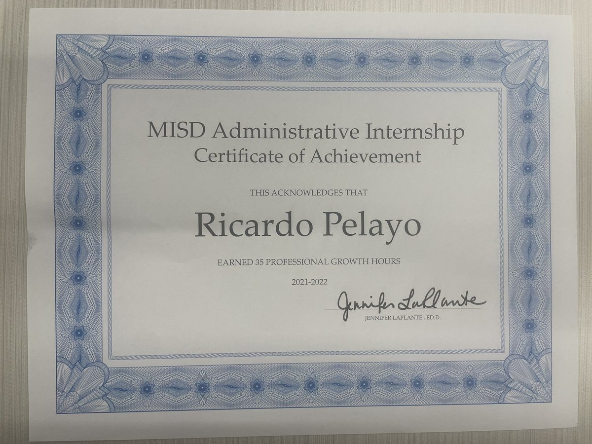 MrPelayo_'s tweet image. So this happened today!
Thank you @mesquiteisdtx for the opportunity.  Now we will see what God has in store for my future!
#futureAP #PelayoStrong #Dreams2Goals2Reality