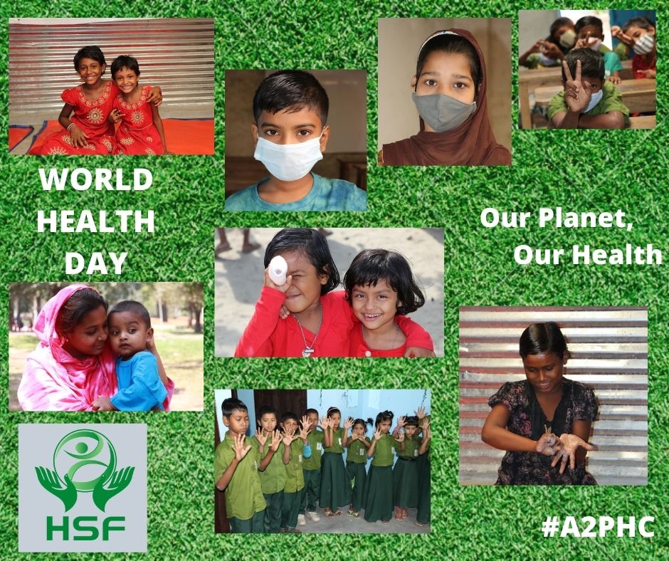 hsfbd's tweet photo. For our next generation, we should protect our beloved planet.
#WorldHealthDay2022 @WHO #OurPlanetOurHealth https://t.co/czxDFjAu5g