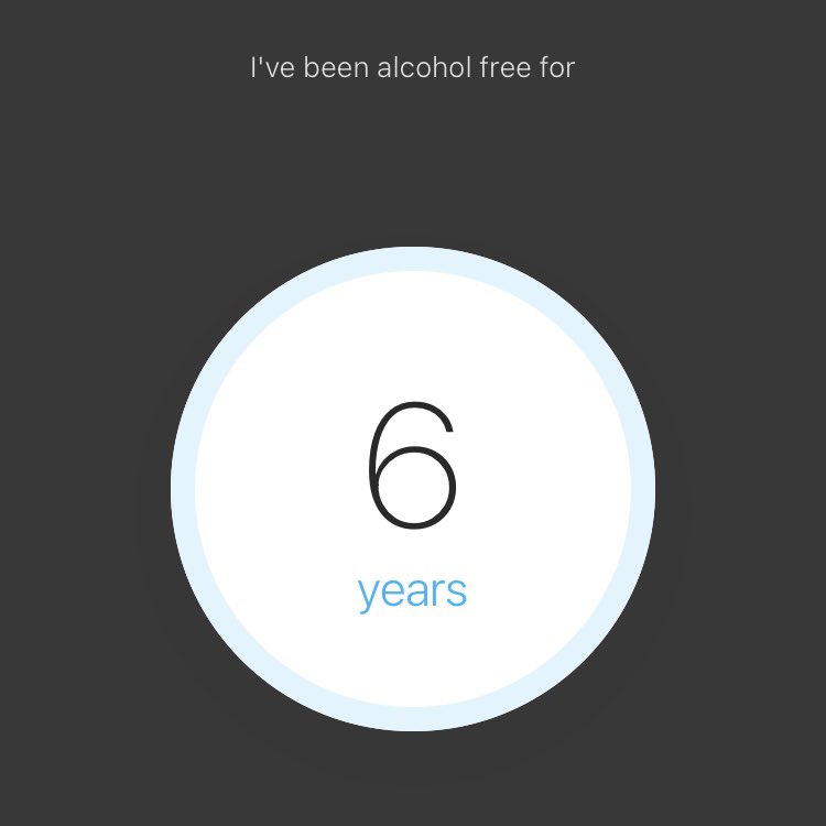 Steven_Mellor's tweet photo. Big day for me, practically a second birthday at this point. :)

#sobriety https://t.co/rwso7IVOru
