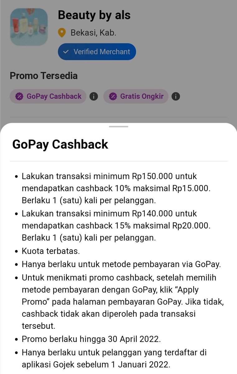 cuiwiw's tweet photo. Ketentuan cashback 👇👇👇 https://t.co/X2qh5vcdee