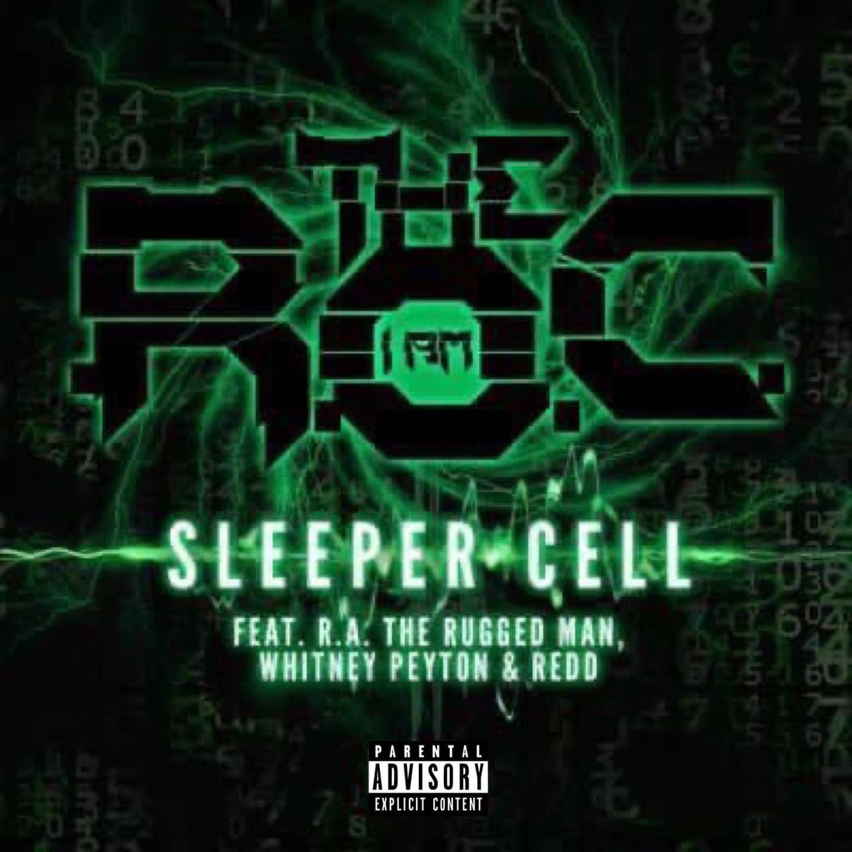 5 years ago today, House of Krazees member @IamTheROC released Sleeper Cell as the lead single off his 3rd album Digital Voodoo under @MajikNinjaEnt & @INgrooves instagram.com/p/CcCSCjfsMOy/…