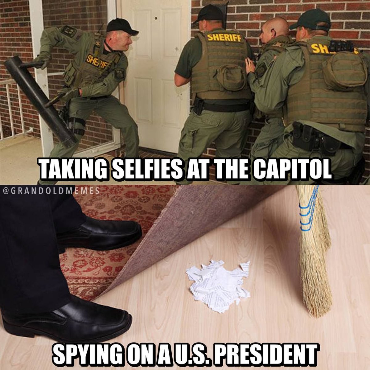 Spitballpaul2's tweet photo. @TheDemocrats @NoLieWithBTC https://t.co/sBvWyqxbiX