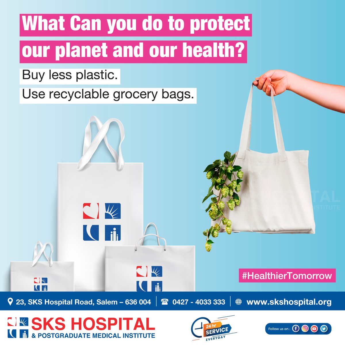 SKS_Hospital's tweet photo. On World Health Day 2022, Everyone should focus on the global attention on urgent actions needed to keep humans and the planet healthy and foster a movement to create societies focused on well-being. #HealthDay #worldhealthdaywithyoga  #HealthierTomorrow https://t.co/z4zuMzqPZB