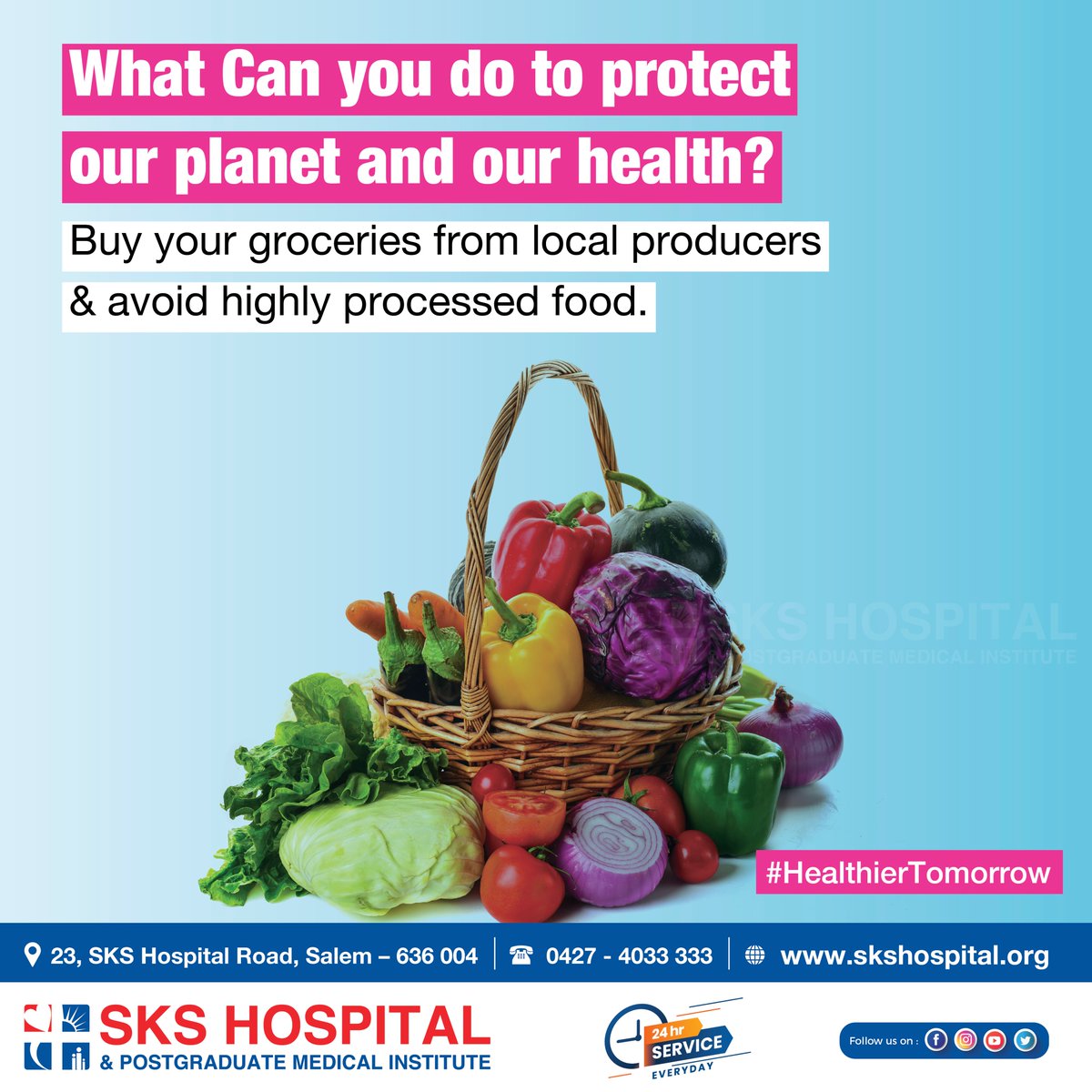 SKS_Hospital's tweet photo. On World Health Day 2022, Everyone should focus on the global attention on urgent actions needed to keep humans and the planet healthy and foster a movement to create societies focused on well-being. #HealthDay #worldhealthdaywithyoga  #HealthierTomorrow https://t.co/z4zuMzqPZB