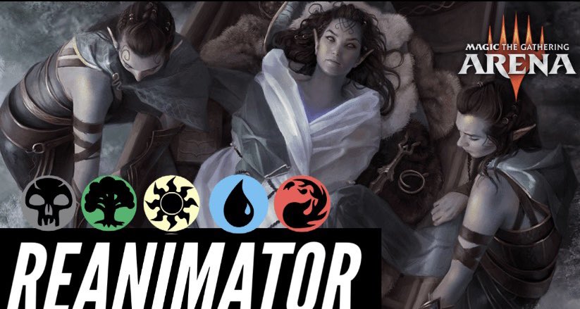 My new Video is out now:
youtu.be/8ODnObjgisY
Some more exiting stuff today XD
And i need 4 more Subscribers too 400 *-* so if you havent you know what to do ;)
#MTGArena #MTG #mtg #MTGArena