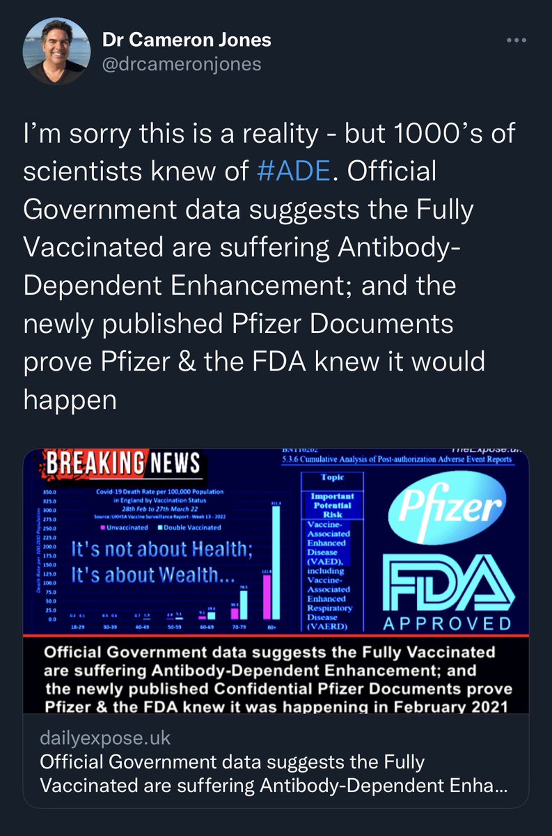 QuackDetector's tweet photo. quack quack quack quack quack quack quack quack quack quack quack quack quack quack quack quack quack
“None of the 75 cases could be definitively considered as VAED/VAERD.”
#QuackJones https://t.co/h8DRzOcu7x