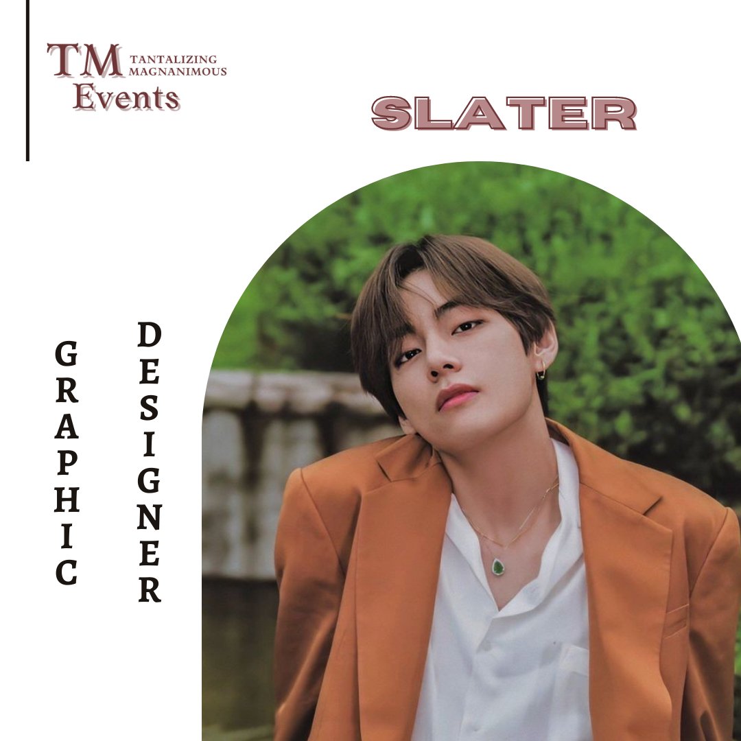 schyleworks's tweet image. ͏͏

͏͏ ͏͏

͏͏         ً☆    schyleworks.⠀    posted  
          ———— AFFILIATED WITH
                 @TMEventOfficial

͏͏
͏͏