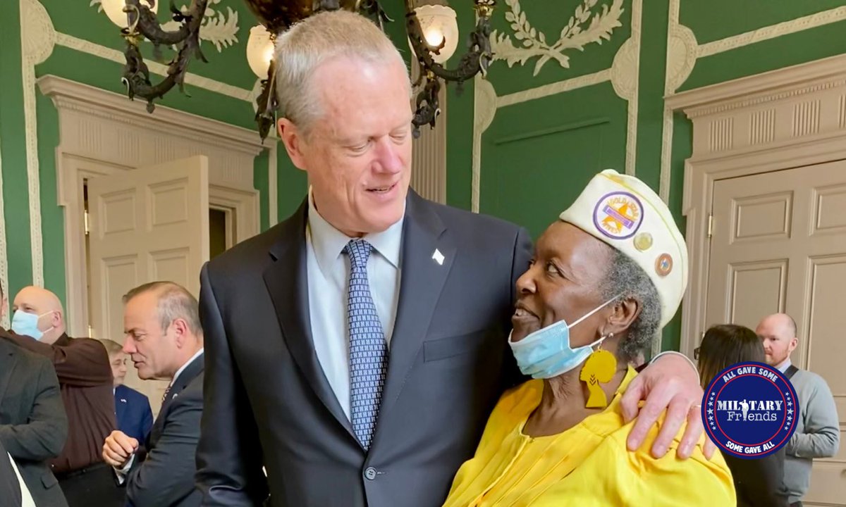 Military Friends tweet media