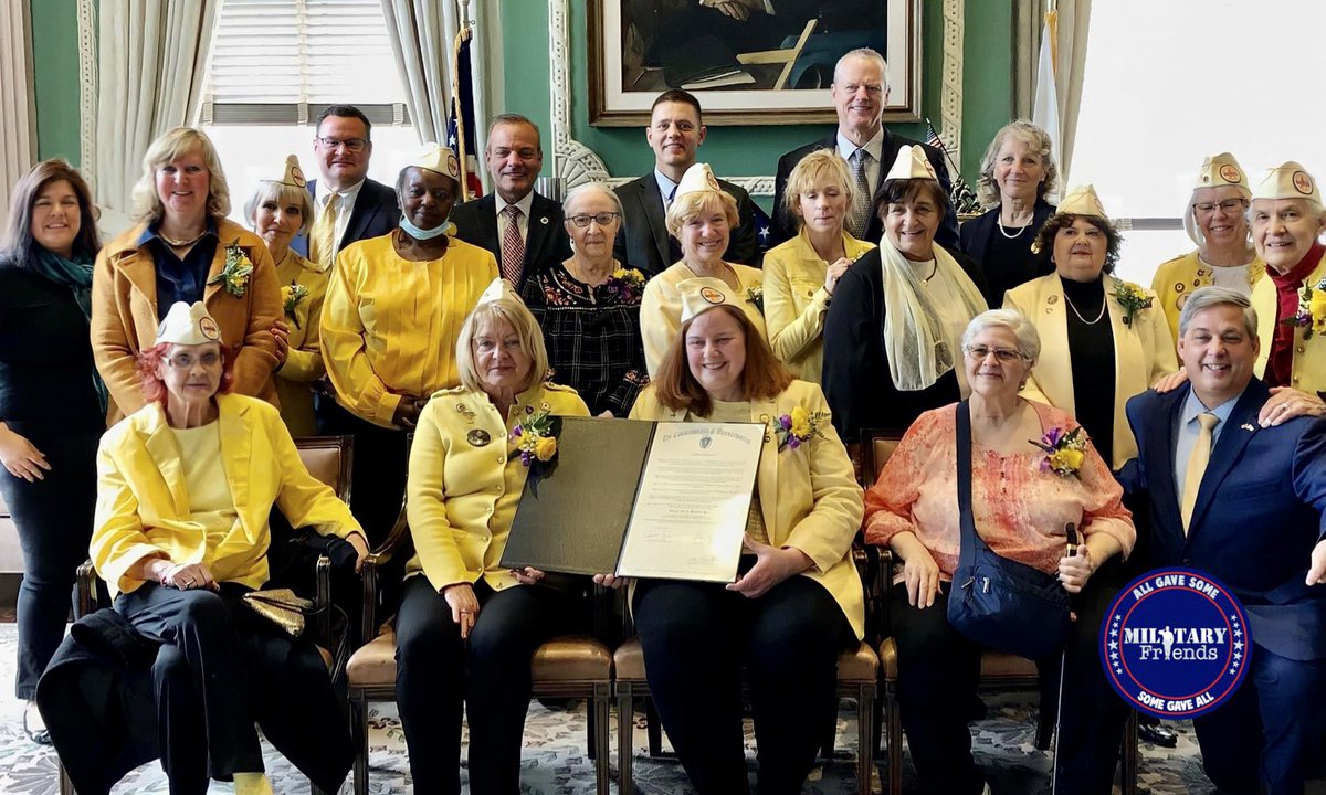 Military Friends tweet media