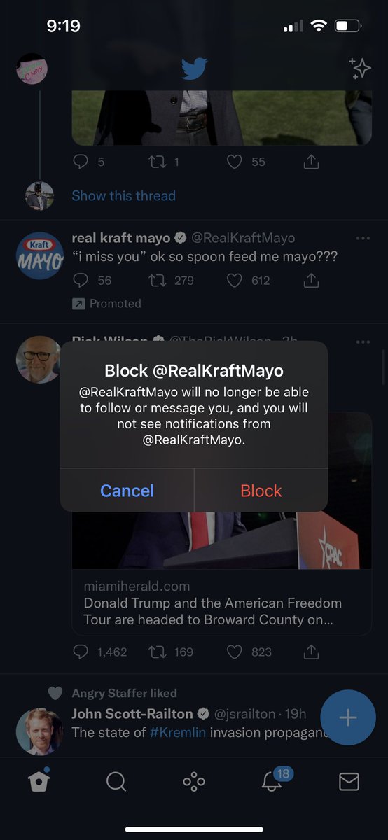 Fuck these guys for trying to sneak into my TL and life.