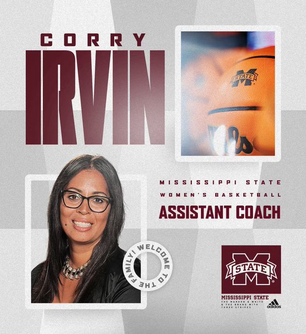 Corry Irvin tweet media