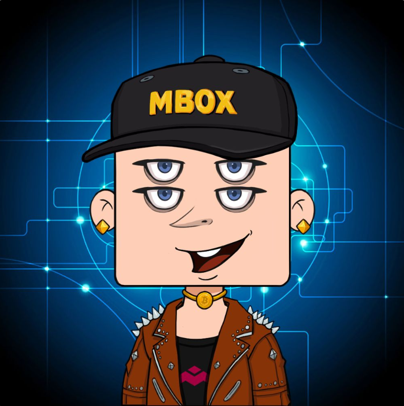 Petuala3's tweet photo. NFT Mobox Avatar from @MOBOX_Official already listed on Binance, LFG!

https://t.co/lHyEu7y9uw

#NFT #NFTGame #NFTartist #moboxavatar #MOBOX #MOBOXNFT #MOBOXers #binance #BinanceSmartChain #BinanceNFT https://t.co/3p9FK1VeLG
