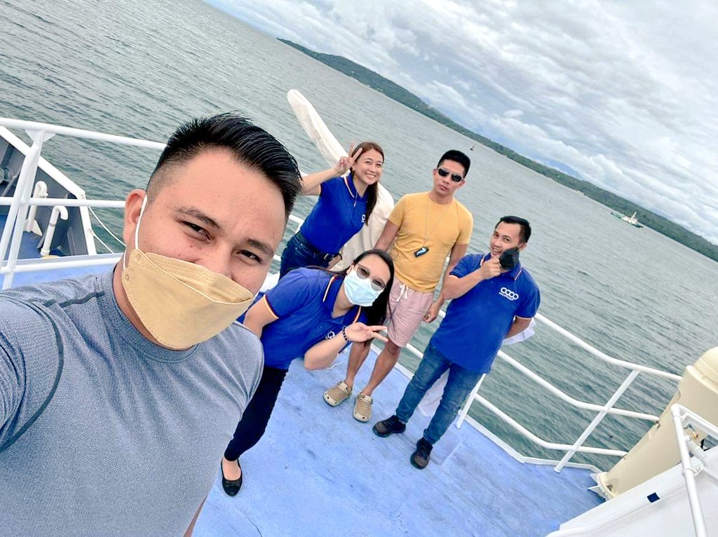 Vtj0107's tweet photo. Thank you 💕 - BRP BAGACAY MRRV 4410, PCG https://t.co/JxOBgXIfRk