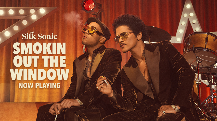 UMOLV's tweet photo. #UMOLV Broadcasting: #UrbanMusicRadio presents - @silksonic @BrunoMars @AndersonPaak #SmokingOutTheWindow now in rotation on #UrbanLoungeHipHop - https://t.co/9V589KnXiT https://t.co/GTacp2ElPo