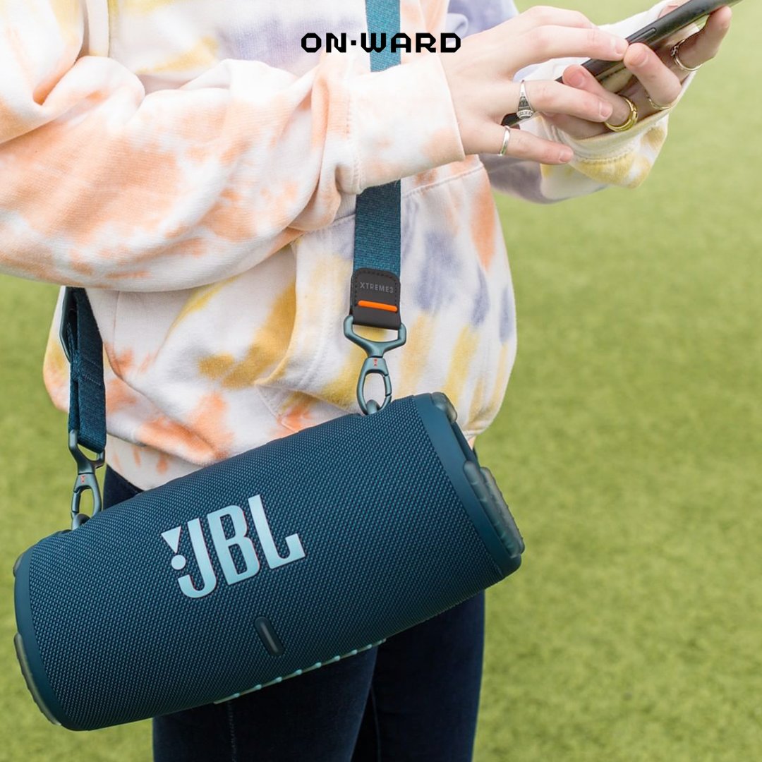 JBLPH's tweet photo. LONG HOLIDAY IS COMING! What music sets your mood for the coming week?
Play your tunes with the #JBLXtreme3
Shop at OnWard PH
#JBLPH #DareToListen #OnWardPH #Audio #Music #WaterProof #PortableSpeaker https://t.co/s8LNKHjZbm