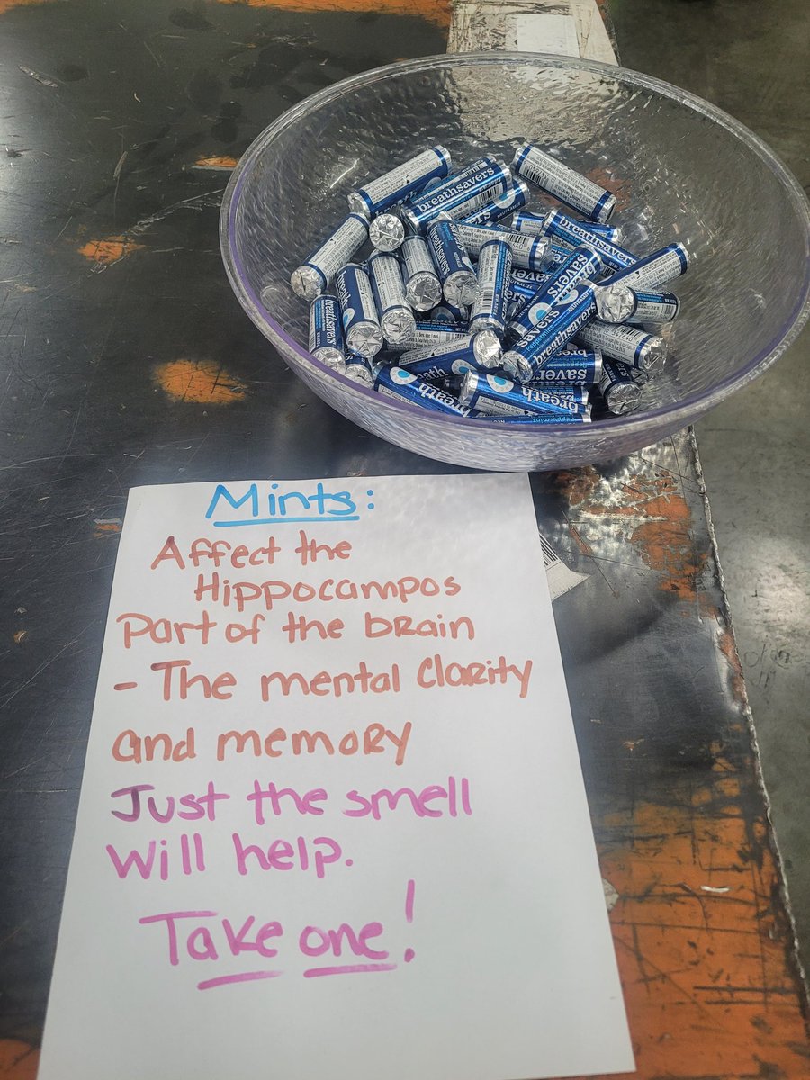 Wellness Wednesday... ways to wake up and begin the day! #SafetyFirst #WellnessWednesdays <a href="/ChuckCHSP/">Chuck Plouff</a> #UPScompton